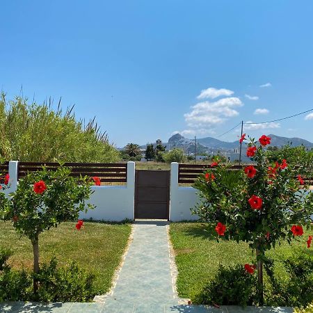 Luxury 3Br Sunrise Villa , Seaside Gyrismata Skyros Bagian luar foto