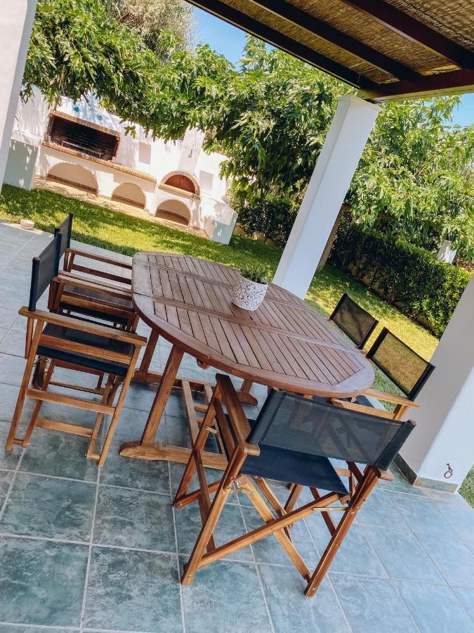 Luxury 3Br Sunrise Villa , Seaside Gyrismata Skyros Bagian luar foto
