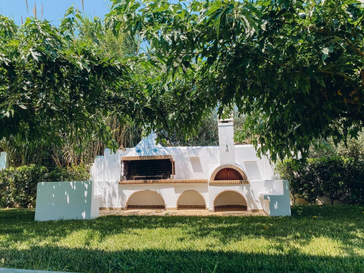 Luxury 3Br Sunrise Villa , Seaside Gyrismata Skyros Bagian luar foto