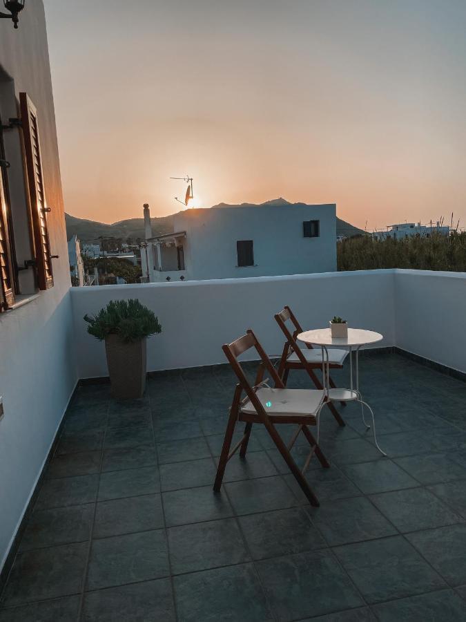 Luxury 3Br Sunrise Villa , Seaside Gyrismata Skyros Bagian luar foto
