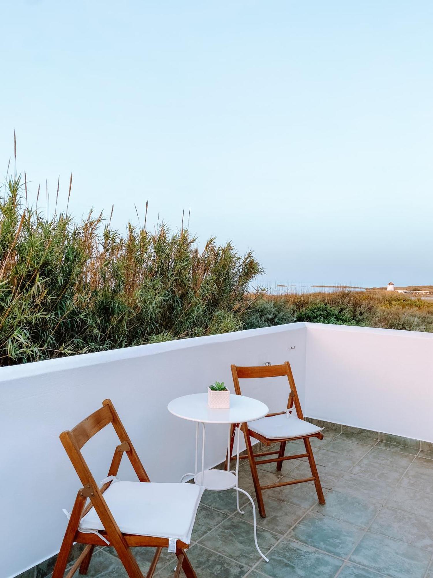 Luxury 3Br Sunrise Villa , Seaside Gyrismata Skyros Bagian luar foto