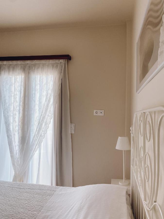 Luxury 3Br Sunrise Villa , Seaside Gyrismata Skyros Bagian luar foto