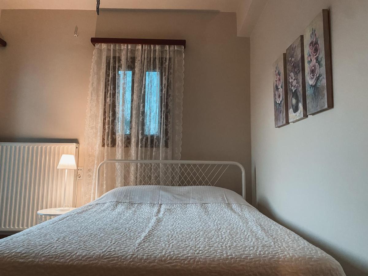 Luxury 3Br Sunrise Villa , Seaside Gyrismata Skyros Bagian luar foto