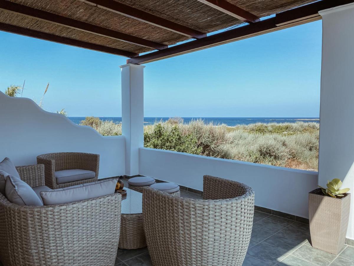 Luxury 3Br Sunrise Villa , Seaside Gyrismata Skyros Bagian luar foto