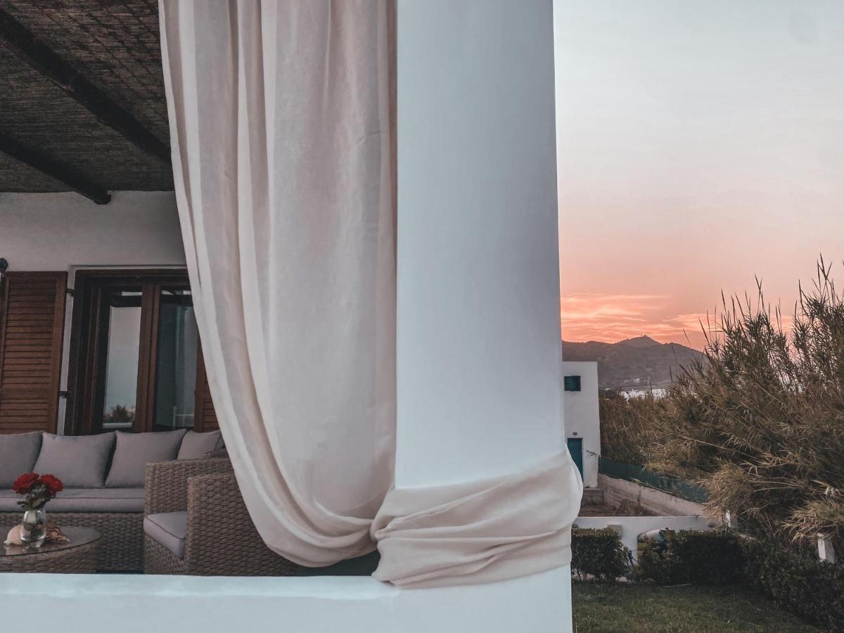 Luxury 3Br Sunrise Villa , Seaside Gyrismata Skyros Bagian luar foto