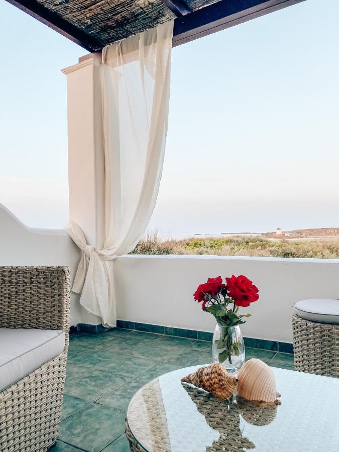 Luxury 3Br Sunrise Villa , Seaside Gyrismata Skyros Bagian luar foto