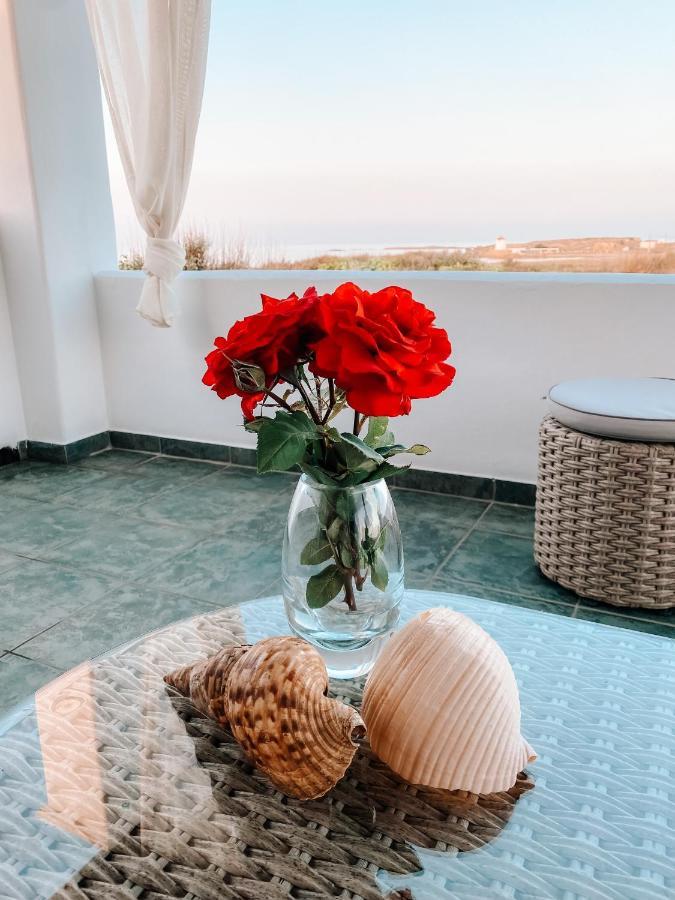 Luxury 3Br Sunrise Villa , Seaside Gyrismata Skyros Bagian luar foto