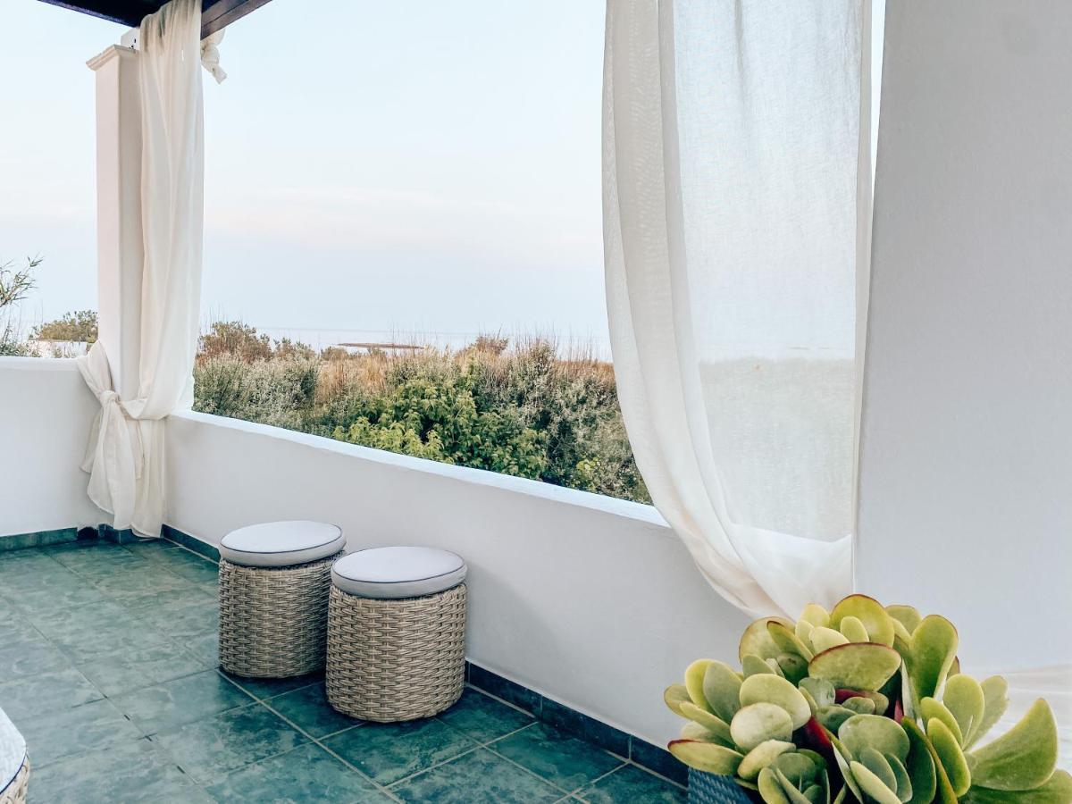 Luxury 3Br Sunrise Villa , Seaside Gyrismata Skyros Bagian luar foto