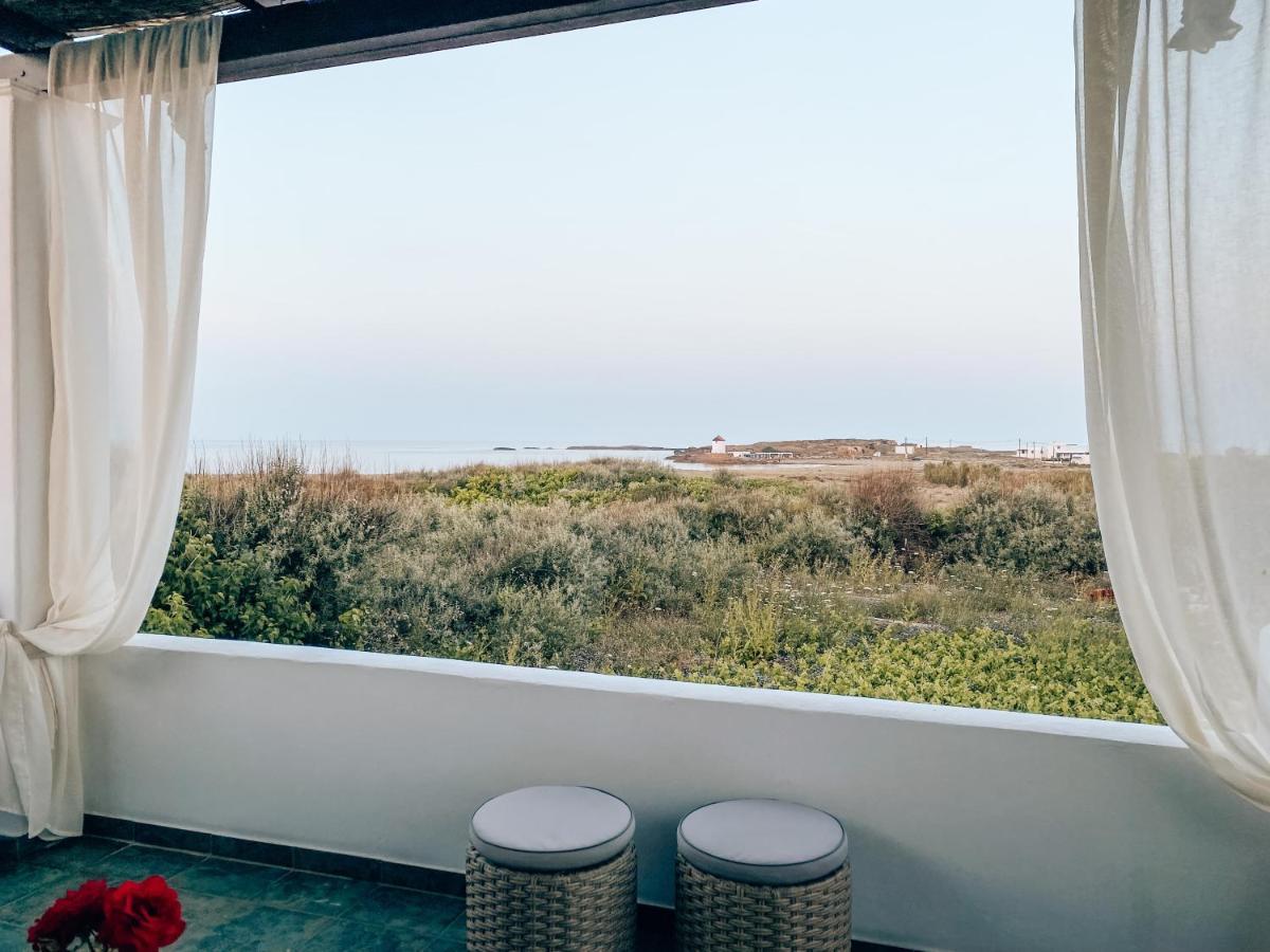 Luxury 3Br Sunrise Villa , Seaside Gyrismata Skyros Bagian luar foto